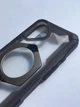 Чехол противоударный UAG Plasma XTE MagSafe (Original) для iPhone 16 (6.1") Ash/Titanium 1144761F3136 - изображение 9