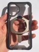 Чехол противоударный UAG Plasma XTE MagSafe (Original) для iPhone 16 (6.1") Ash/Titanium 1144761F3136 - изображение 11