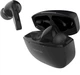 Навушники гарнітура бездротові Nokia Go Earbuds+ TWS-201 ENC Black 8Р00000142 - зображення 1