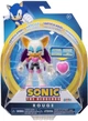 Фігурка Кажаниха Руж Sonic the Hedgehog Rouge the Bat Jakks Pacific Wave 8,висота 11 см з аксесуаром (SKU-246) - зображення 1