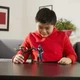 Ігровий набір фігурки Шан-Чі і Торговець Смертю Marvel Shang-Chi vs Death Dealer Hasbro Shang-Chi and the Legend of the Ten Rings (SKU-242) - изображение 3