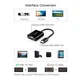 Переходник UGREEN CM611 HDMI to VGA Adapter(UGR-90813) - изображение 3