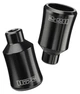 Пеги для трюкового самоката Hipe LMT70, black (ROU_1225210) - зображення 2
