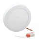 Світильник ЛЕД 18Вт накладної коло 6400К точковий LED - зображення 5
