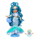Лялька Rainbow High Winter Wonderland з аксесуарами для гри 28 см синя - зображення 5
