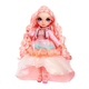 Лялька Rainbow High Winter Wonderland з аксесуарами для створення сніговика 28 см рожева - зображення 2