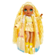 Кукла Rainbow High Winter Wonderland с аксессуарами для лепки снеговика 28 см желтая - изображение 3