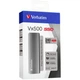 Накопитель SSD Verbatim 240GB Vx500 External USB-A 10Gbps (47442) - изображение 3