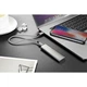 Накопитель SSD Verbatim 120GB Vx500 External USB-A 10Gbps (47441) - изображение 4