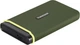 Накопитель SSD Transcend SSD 500GB USB 3.2 Gen 2 Type-C (TS500GESD380C) - изображение 2