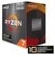 Процесор AMD Ryzen 7 5800X3D 10th AM4 Anniversary Edition (100-100000651POF) (Socket AM4, 16T, 4.5 ГГц, Box) - зображення 1