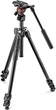 Професійний легкий алюмінієвий штатив Manfrotto 290 Light Fluid Video Kit (MK290LTA3-V) - изображение 1