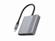 Док-станція Cablexpert USB-C 3-в-1 (A-CM-COMBO3-05) ( 26595 ) - зображення 1