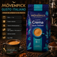 Кофе в зернах Movenpick Caffè Crema Gusto Italiano 1 кг натуральная арабика робуста темного обжаривания - изображение 1