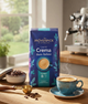 Кофе в зернах Movenpick Caffè Crema Gusto Italiano 1 кг натуральная арабика робуста темного обжаривания - изображение 3