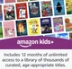 Электронная книга Amazon Kindle Colorsoft Kids 16 ГБ - Первый цветной Kindle для детей с чехлом -Starlight Reading - изображение 5
