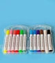 Акварельные маркеры 12 цветов Water Brush 2053843/2 - изображение 2