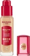 Podkład do twarzy Bourjois Healthy Mix rozświetlający i nawilżający 52W Vanilla 30 ml (3616307172806) - obraz 1