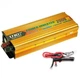 Перетворювач автомобільної напруги інвертор UKC AC/DC SSK 2000W 12V - зображення 2