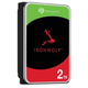 Жорсткий диск Seagate IronWolf ST2000VN003 2 ТБ 256 МБ 5400 об/хв SATA III 3.5" - зображення 2