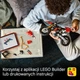 Конструктор LEGO Technic Мотоцикл Ducati Desmo450 MX Factory 457 деталей (42238) - зображення 7
