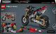 Конструктор LEGO Technic Мотоцикл Ducati Desmo450 MX Factory 457 деталей (42238) - зображення 9