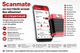 Автосканер Thinkcar ScanMate Bluetooth OBD2 для Android/iOS Полная диагностика + 15 сервисных функций Без абонплат - изображение 2