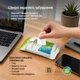 Салфетки ColorWay для очистки OLED, LED, LCD, TFT экранов (20 шт) (CW-1070) - изображение 7