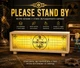 3D ночник Fallout "Please stand by" натуральное дерево (LED, Аккумулятор, USB Type-C) - изображение 2