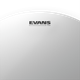 Пластик для малого барабана Evans 10" G2 COATED - зображення 3