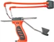 Рогатка Man Kung MK-SL06O з упором orange - изображение 2
