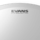 Пластик для бас-барабана Evans 22" EQ3 FROSTED Bass - зображення 3