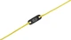 Гумка для рогатки Man Kung MK-TR-Y Yellow - изображение 2