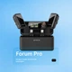Бездротовий петличний мікрофон Proove Forum Pro black - изображение 9