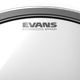 Пластик для бас-барабана Evans 22" EMAD CLEAR Bass - зображення 3
