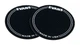 Демпфер Evans EQPB1 EQ PATCH BLACK SINGLE - зображення 4