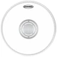 Пластик для тома Evans 18" POWER CENTER Clear - зображення 1