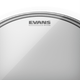 Пластик для тома Evans 14" EC2S CLEAR - изображение 3