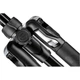 Ультракомпактний алюминиевый професійний комплект тревел-штатив Manfrotto Befree Advanced Twist з кульковою головою (MKBFRLA4BK-BH) - изображение 4