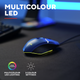 Мышь Trust GXT109B Felox RGB USB Blue (TR25067) - изображение 8