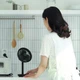 Портативный вентилятор Solove Stand Fan F5 Black - изображение 3