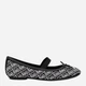Женские балетки Guess 894896009 37 (6.5US) 24 см Черные (1159881884) - изображение 1
