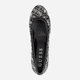 Женские балетки Guess 894896009 37 (6.5US) 24 см Черные (1159881884) - изображение 5