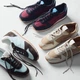 Женские кроссовки кожаные Uniqlo 76604690 41.5 (9.5US) 27.5 см Голубые (1159865533) - изображение 5