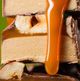Бокс протеиновых батончиков FIZI Nutty Caramel 10шт - изображение 3