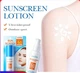 Солнцезащитный лосьон с гиалуроновой кислотой SPF60 PA+++, SADOER - зображення 3