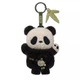 Мягкая игрушка-брелок-сюрприз Pop Mart Lazy Panda SKULLPANDA - изображение 2