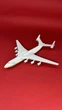 Модель Самолета Ан-225 Антонов 225 Мрия Интерактивная 1:400 Gemini Jets - изображение 5