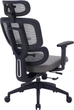 Крісло офісне OfficePro Skyline Black/Dark Gray (OC580-B-DG-DG) ( 27599 ) - изображение 6