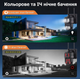 Автономна 4G камера Sectec ST-537-6M-3L із сім-картою, нічним баченням та сонячною панеллю чорна - зображення 6